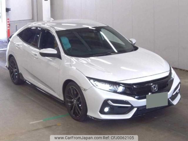 honda civic 2020 quick_quick_6BA-FK7_FK7-1201103 image 1