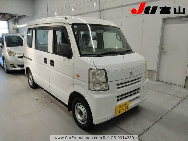 suzuki every 2013 -SUZUKI 【富山 480ﾀ4124】--Every DA64V--DA64V-567525---SUZUKI 【富山 480ﾀ4124】--Every DA64V--DA64V-567525- image 1