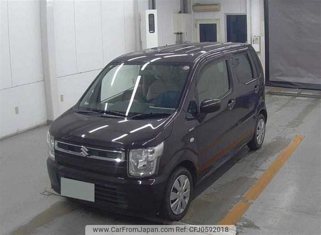 suzuki wagon-r 2018 22817 image 2