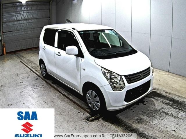 suzuki wagon-r 2014 CFJ1635206 image 1