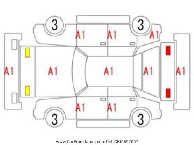 toyota sienta 2018 -TOYOTA--Sienta DBA-NSP170G--NSP170-7181604---TOYOTA--Sienta DBA-NSP170G--NSP170-7181604- image 2