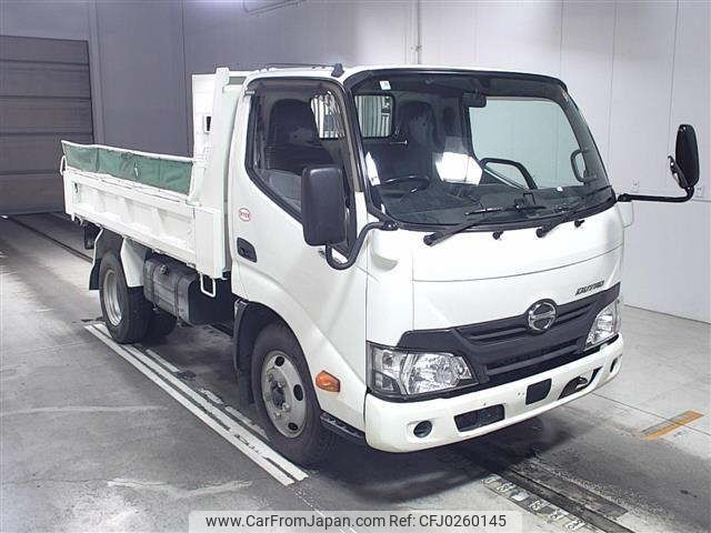 hino dutro 2017 -HINO--Hino Dutoro XZC630T-0001919---HINO--Hino Dutoro XZC630T-0001919- image 1