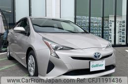 toyota prius 2017 -TOYOTA--Prius DAA-ZVW50--ZVW50-8052574---TOYOTA--Prius DAA-ZVW50--ZVW50-8052574-