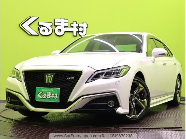 toyota crown-hybrid 2020 quick_quick_6AA-AZSH20_AZSH20-1062481 image 1