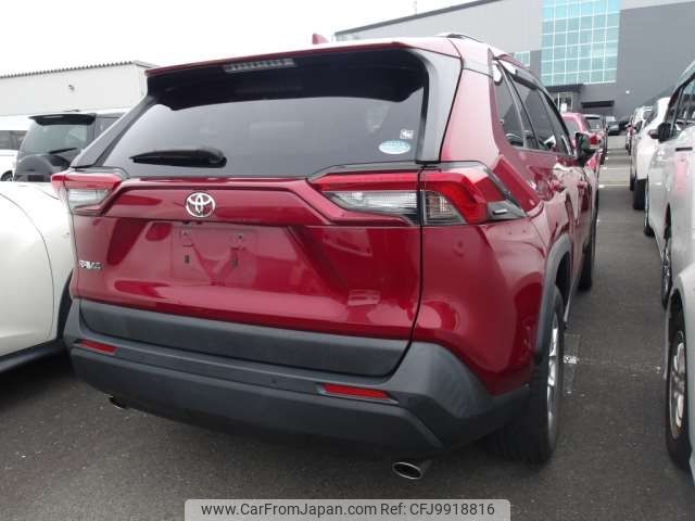 toyota rav4 2019 -TOYOTA--RAV4 6BA-MXAA52--MXAA52-5002396---TOYOTA--RAV4 6BA-MXAA52--MXAA52-5002396- image 2