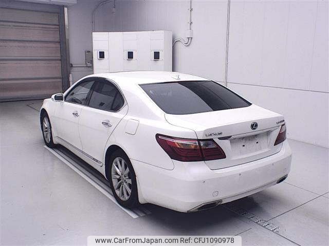 lexus ls 2010 -LEXUS--Lexus LS UVF45-5009937---LEXUS--Lexus LS UVF45-5009937- image 2