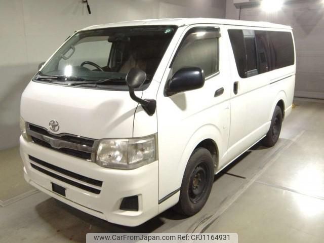 toyota regiusace-van 2012 quick_quick_LDF-KDH201V_KDH201-0088184 image 1