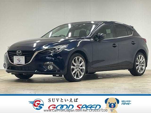 mazda axela 2015 -MAZDA--Axela LDA-BM2FS--BM2FS-107632---MAZDA--Axela LDA-BM2FS--BM2FS-107632- image 1