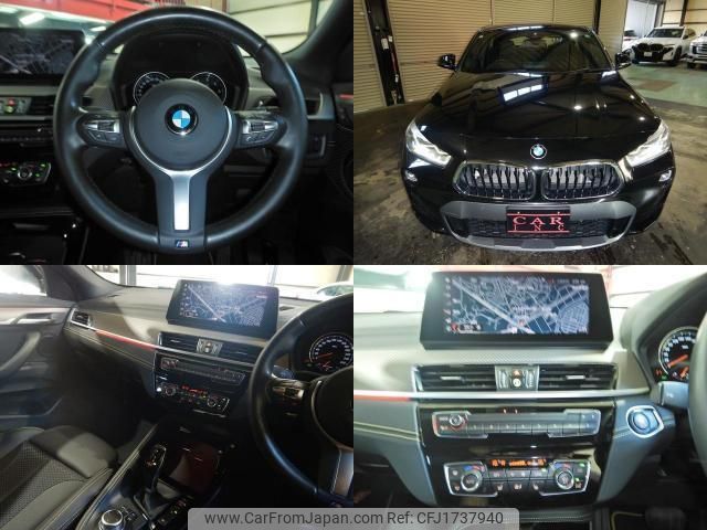 bmw x2 2020 CFJ1737940 image 2