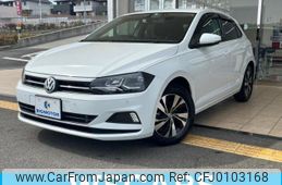 volkswagen polo 2019 quick_quick_ABA-AWCHZ_WVWZZZAWZKU022239