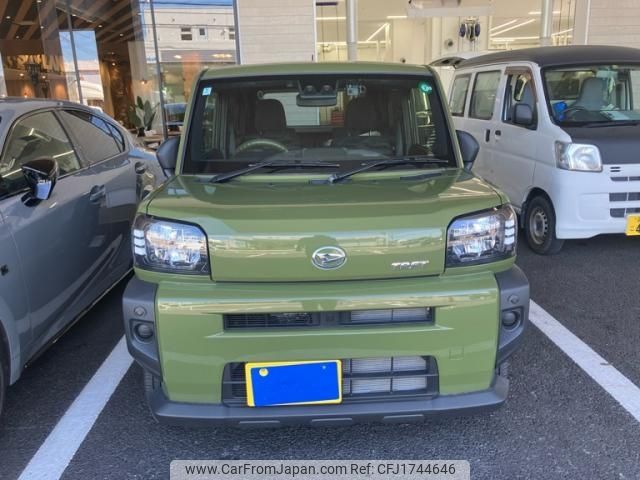 daihatsu taft 2024 CFJ1744646 image 1