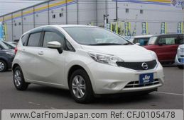 nissan note 2015 -NISSAN--Note E12--E12-424922---NISSAN--Note E12--E12-424922-