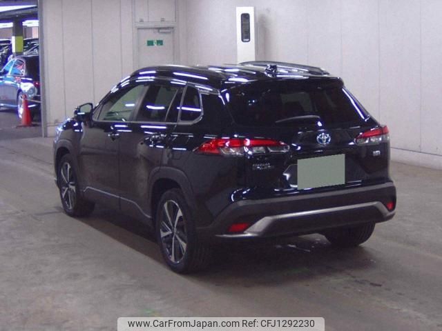 toyota corolla-cross 2023 quick_quick_6AA-ZVG11_ZVG11-1074388 image 2