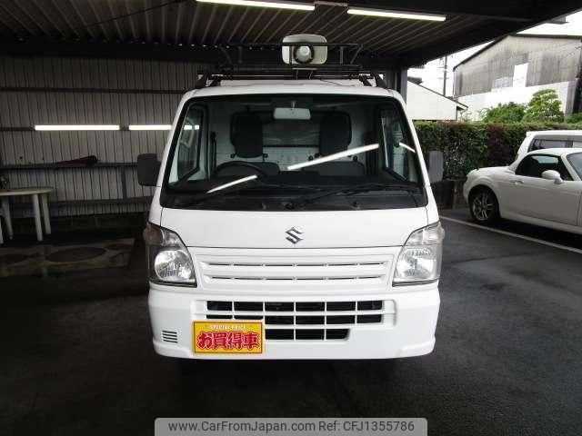 suzuki carry-truck 2014 quick_quick_EBD-DA16T_DA16T-148638 image 2