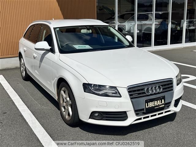 audi a4 2009 -AUDI--Audi A4 ABA-8KCDNF--WAUZZZ8K59A236087---AUDI--Audi A4 ABA-8KCDNF--WAUZZZ8K59A236087- image 1