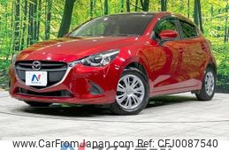 mazda demio 2017 -MAZDA--Demio DBA-DJ3FS--DJ3FS-321525---MAZDA--Demio DBA-DJ3FS--DJ3FS-321525-