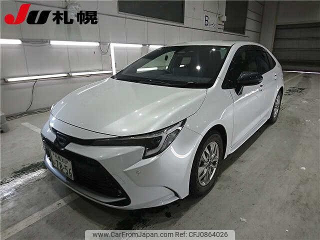 toyota corolla 2024 -TOYOTA 【札幌 303ﾌ7856】--Corolla ZWE215--0010151---TOYOTA 【札幌 303ﾌ7856】--Corolla ZWE215--0010151- image 1