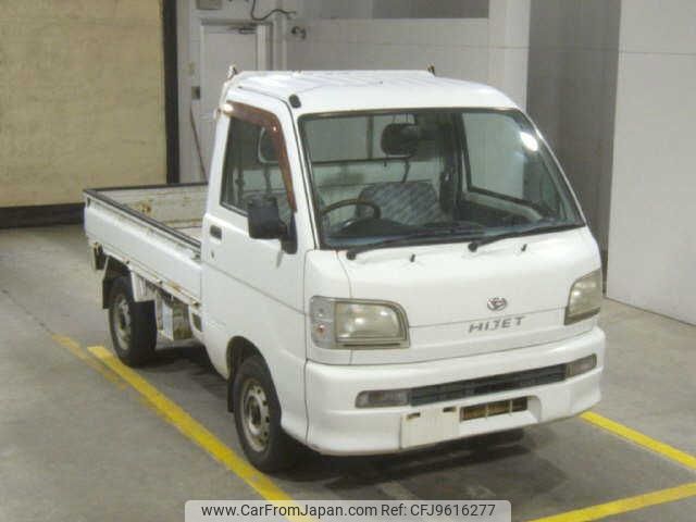daihatsu hijet-truck 2002 -DAIHATSU--Hijet Truck S210P--S210P-0160530---DAIHATSU--Hijet Truck S210P--S210P-0160530- image 1