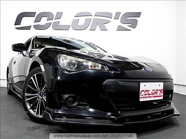 subaru brz 2015 quick_quick_DBA-ZC6_ZC6-012541 image 1