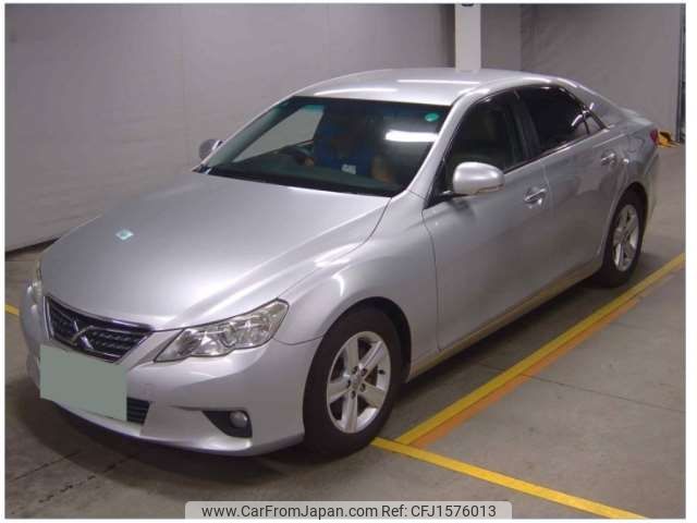 toyota mark-x 2011 CFJ1576013 image 2
