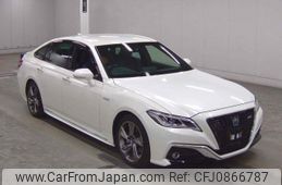 toyota crown-hybrid 2020 quick_quick_6AA-AZSH20_AZSH20-1055818