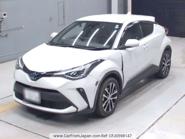 toyota c-hr 2023 -TOYOTA 【岐阜 303に3238】--C-HR ZYX11-2060838---TOYOTA 【岐阜 303に3238】--C-HR ZYX11-2060838- image 1