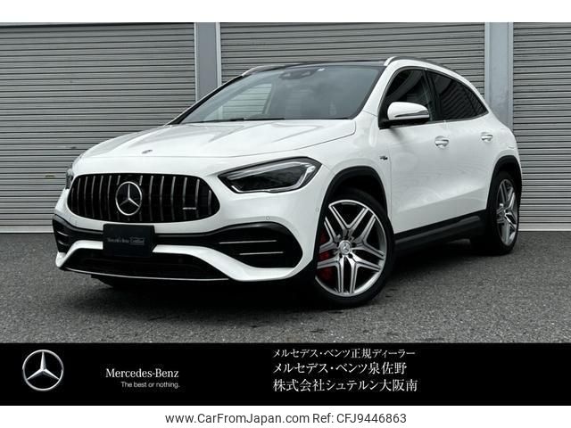 mercedes-benz amg 2021 quick_quick_4BA-247754M_W1N2477542J203799 image 1