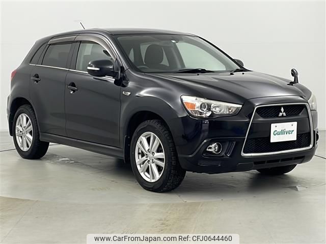 mitsubishi rvr 2010 -MITSUBISHI--RVR DBA-GA3W--GA3W-0005484---MITSUBISHI--RVR DBA-GA3W--GA3W-0005484- image 1