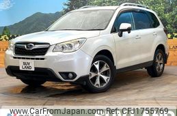 subaru forester 2014 CFJ1755769