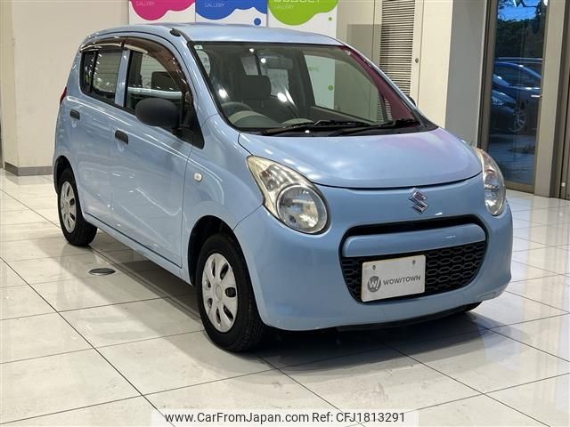 suzuki alto 2011 CFJ1813291 image 1