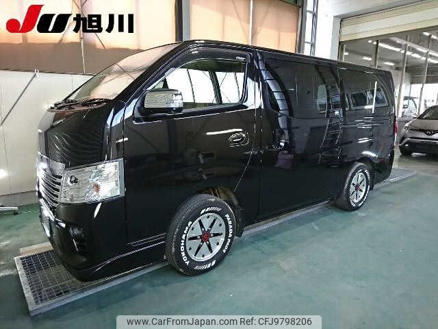 nissan caravan-van 2020 -NISSAN 【旭川 430ｻ8001】--Caravan Van VW6E26--113063---NISSAN 【旭川 430ｻ8001】--Caravan Van VW6E26--113063- image 1