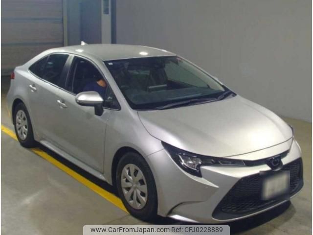 toyota corolla 2020 quick_quick_3BA-ZRE212_6025255 image 1