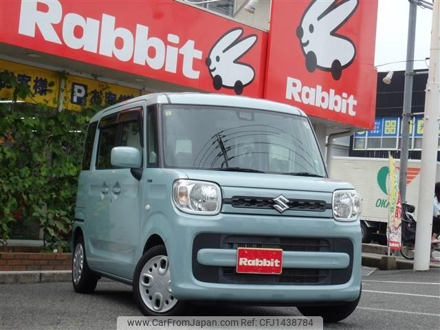 suzuki spacia 2020 -SUZUKI--Spacia DAA-MK53S--MK53S-282002---SUZUKI--Spacia DAA-MK53S--MK53S-282002- image 1