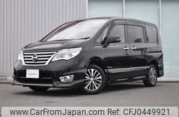 nissan serena 2015 -NISSAN--Serena DAA-HFC26--HFC26-260001---NISSAN--Serena DAA-HFC26--HFC26-260001-