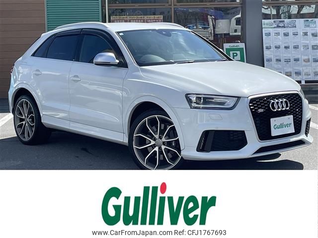 audi rs-q3 2014 CFJ1767693 image 1