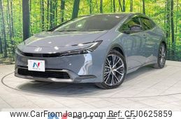 toyota prius 2023 -TOYOTA--Prius 6AA-MXWH65--MXWH65-4006734---TOYOTA--Prius 6AA-MXWH65--MXWH65-4006734-