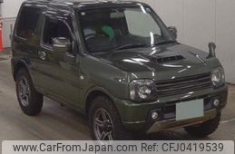 suzuki jimny 2015 quick_quick_ABA-JB23W_735456