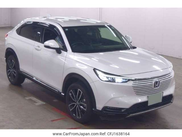 honda vezel 2024 CFJ1638164 image 1