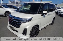 toyota roomy 2022 -TOYOTA--Roomy 4BA-M900A--M900A-0673000---TOYOTA--Roomy 4BA-M900A--M900A-0673000-