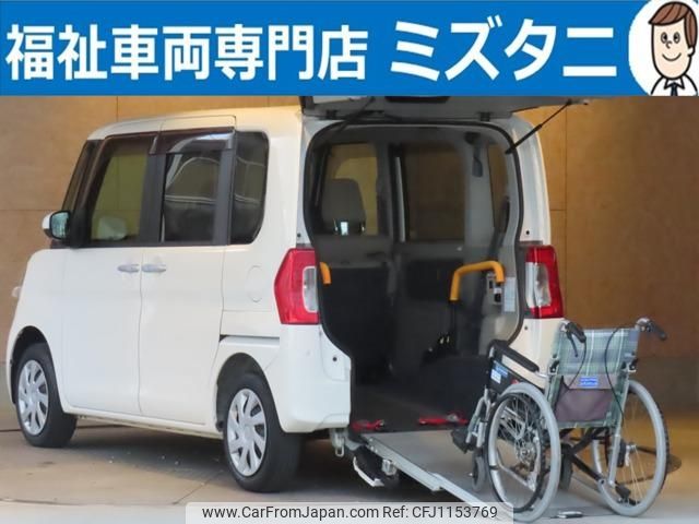 daihatsu tanto 2019 -DAIHATSU 【名変中 】--Tanto LA600S--0736114---DAIHATSU 【名変中 】--Tanto LA600S--0736114- image 1