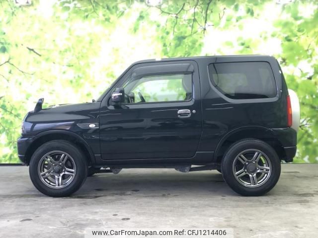suzuki jimny 2015 quick_quick_ABA-JB23W_JB23W-737886 image 2