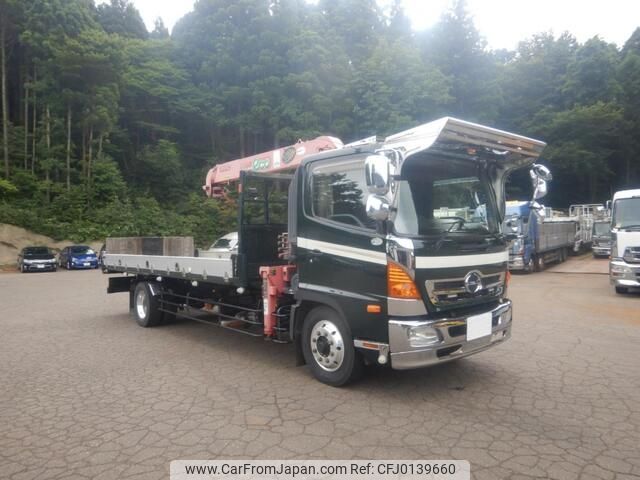 hino ranger 2010 -HINO--Hino Ranger BKG-GC7JLYA--国[01]173937---HINO--Hino Ranger BKG-GC7JLYA--国[01]173937- image 1