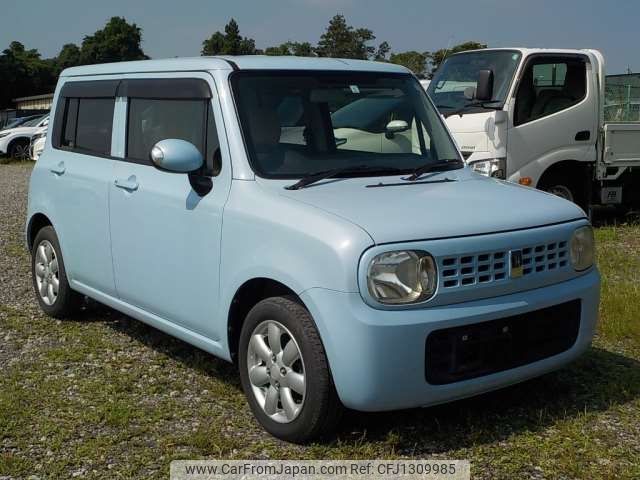 suzuki alto-lapin 2013 -SUZUKI 【野田 580】--Alto Lapin DBA-HE22S--HE22S-415187---SUZUKI 【野田 580】--Alto Lapin DBA-HE22S--HE22S-415187- image 1
