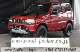 suzuki jimny 2011 quick_quick_ABA-JB23W_JB23W-662948