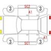 honda odyssey 2013 -HONDA--Odyssey DBA-RC2--RC2-1000190---HONDA--Odyssey DBA-RC2--RC2-1000190- image 2