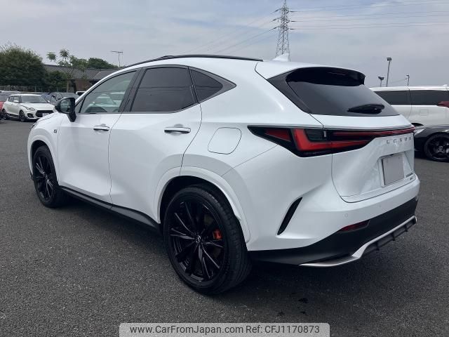 lexus nx 2023 quick_quick_6AA-AAZH25_AAZH25-1004116 image 2