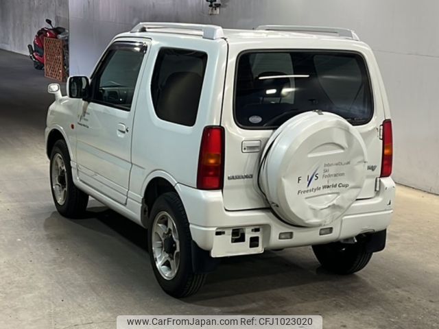 suzuki jimny 2002 -SUZUKI--Jimny JB23W-310114---SUZUKI--Jimny JB23W-310114- image 2