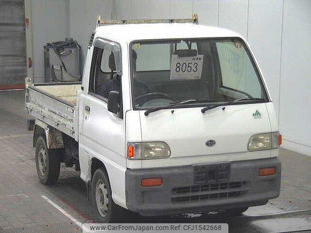 subaru sambar-truck 1999 CFJ1542668 image 1