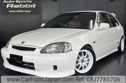 honda civic 2000 CFJ7785706