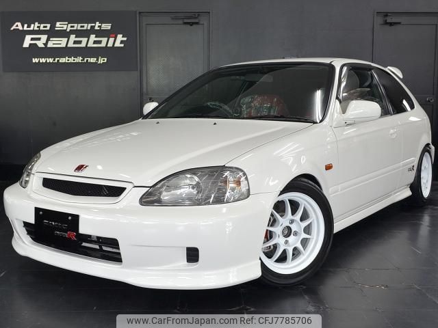 honda civic 2000 CFJ7785706 image 1